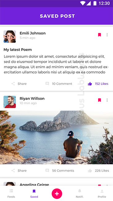 Social Media Sharing App Angular Admin Laravel Php Newsfeed Social Media Sharing App Angular Admin Laravel Php Newsfeed